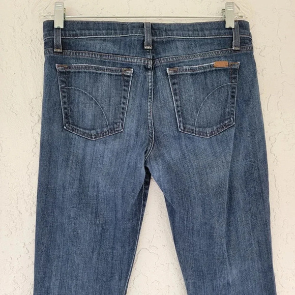 Joe's Skinny Jeans Dark Wash Blue Jeans Woman 28 / XS - Picture 6 of 11